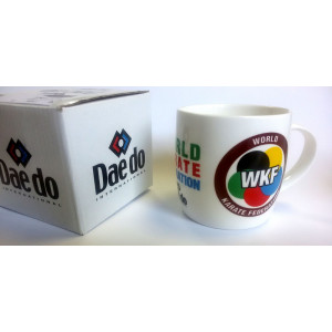Чашка Daedo WKF  DE1506