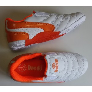 Степки Daedo "Kick" Orange детские (32-36) ZA3030