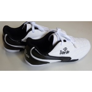 Степки Daedo "Kick" Black для дорослых (37-49) ZA3120