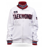 Куртка белая TAEKWONDO CH 2216
