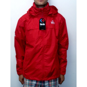 Куртка червона CH 0044